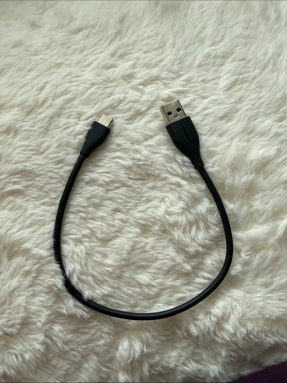 USB-C to USB Charger Chord Bose Apple